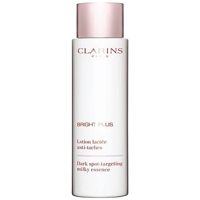 Serum Clarins Bright Plus Dark Spot-Targeting Milky Essence, 200 ml