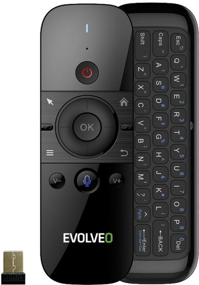 Telekomandë Evolveo FlyMotion D1