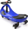Mjet ride-on për kalamaj Meteor Swingo 16876, me gravitet, timon 360°