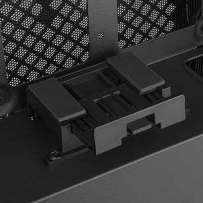 Kasë SilverStone Milo Slim, HTPC