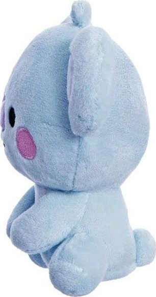 Плишана играчка AURORA BT21 Baby KOYA, 13cm, мека, светло сина