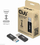 Përshtatës USB Club 3D CAC-1525, USB-A në USB-C, USB 3.2 5Gbps, i zi