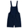 Rompers veror për femra Piuwrlz, pa mëngë, me xhepa, navy, 2XL