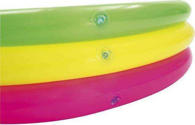 Pishinë Bestway 102x25cm, 3 ngjyra 