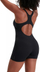 Kostum noti Speedo Endurance+ Legsuit, për gra, i zi