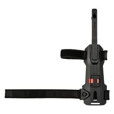 Mbajtës krahu Waydoo Subnado Arm Mount Bracket, plastik, 9 x 3.93 x 3.14", i zi