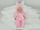 Kukull bebe Adar Baby Doll, 40cm, me kuti zëri që flet dhe këndon, rozë