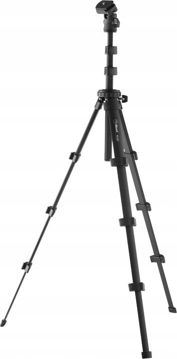 Tripod fleksibil Joby Podzilla Medium Kit, me GripTight 360, gri