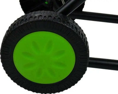 Sharrues mbeturinash kopshti GEKO, 2600W, diametër degësh 4 cm