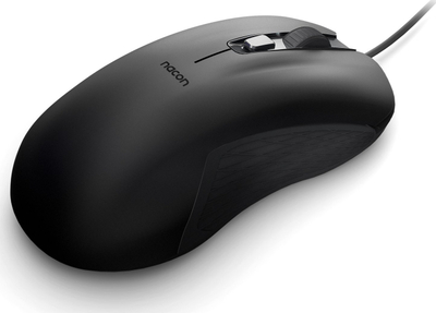 Mouse me kabllo Nacon GM-110, 2400 DPI, 6 butona, i zi