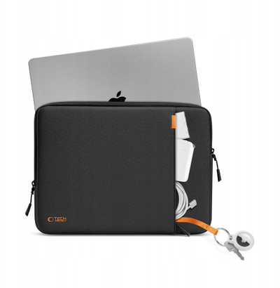 Куќиште за лаптоп Tech-Protect Defender, 11-13", црно