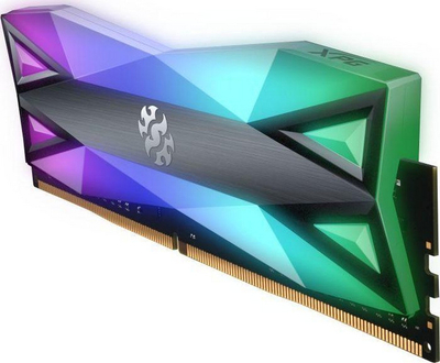 RAM Memorie ADATA XPG Spectrix D60G, DDR4, 16 GB, 3200MHz, CL16 (AX4U32008G16A-DT60)