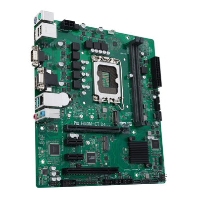 Pllakë amë ASUS PRO H610M-C D4-CSM Intel H610 LGA 1700 micro ATX