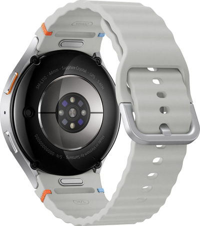 Ora inteligjente Samsung Galaxy Watch 7 SM L310, 44mm, Bluetooth, argjendtë