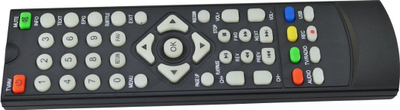 Tuner TV për makinë Nvox DVB T2, MPEG2/4, HDMI USB, i zi