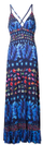 Fustan Desigual 19SWVK17 5001, i kaltër M mDE2312-M