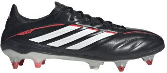 Këpucë futbolli Adidas Copa IV Elite SG, për të rritur, të zeza