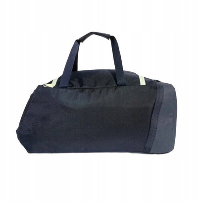 Çantë sporti adidas Real Madrid Duffle Bag JX0017, për palestër edhe udhëtime, blu e errët