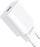 Karikues telefoni Foneng EU28, 2.4A, USB-A me kabllo Lightning, i bardhë