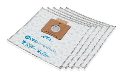 Qese për Fshesë Elektrike ETA eBag ANTIBACTERIAL 960068020