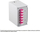 Organizues kabllosh EFB Elektronik 53705.1V3, 61x115x113mm, gri