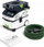 Aspirator industrial Festool CTL MIDI 574832, 1200W, depozitë 15L, i bardhë