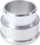 Set tubacioni TurboWorks D Charge dhe Boost Pipe, BMW F45 F46 X1, alumin, i zi
