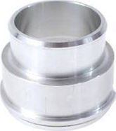 Set tubacioni TurboWorks D Charge dhe Boost Pipe, BMW F45 F46 X1, alumin, i zi