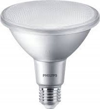 Llambë LED Philips, E27, 60W zëvendësuese, dritë e bardhë e ngrohtë