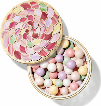 Puder fiksues GUERLAIN Meteorites Illuminating Powder Pearls 02 Cool, ndriçues, 0.7oz