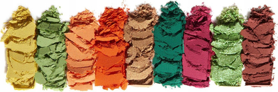 Палета за очи Anastasia Beverly Hills Mini Norvina Pro Pigment Vol.2, мини формат, интензивни нијанси
