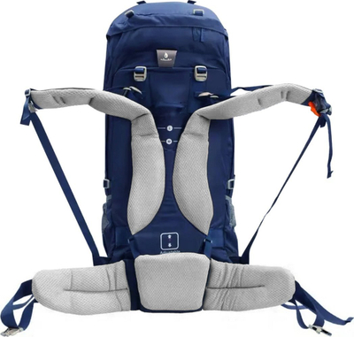 Çantë shpine për hiking Linkbasic Acome Trek, 70 L