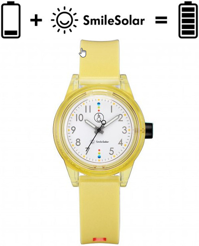 Orë dore Q&Q SmileSolar Series 002 RP29J008Y