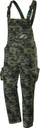 Pantallona pune me parzmore NEO CAMO, XXL, pambuk poliester, kamuflazh