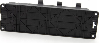 Shirit prizash TRG TRG‑3SCH, 3x16A, IP44, i zi