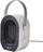 Ngrohës elektrik me ventilator Nedis HT650, 650W, qeramik, i bardhë