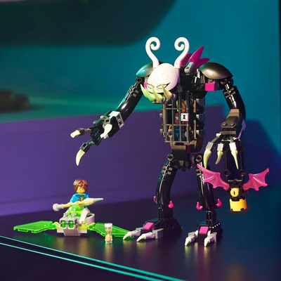 Set LEGO® DREAMZzz™ 71455 Grim Reaper, 274 pjesë