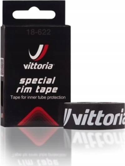 Shirit feleje për biçikletë Vittoria Special Rim Tape, set me 2 copa, 26\", 18mm, i bardhë