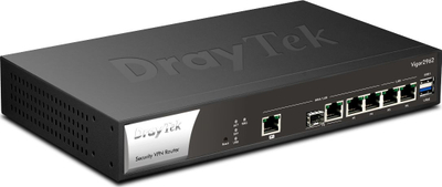 Ruter DrayTek Vigor 2962, i zi