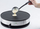 Toster për Waffle Caso CM 1300, 1300W, i argjendtë