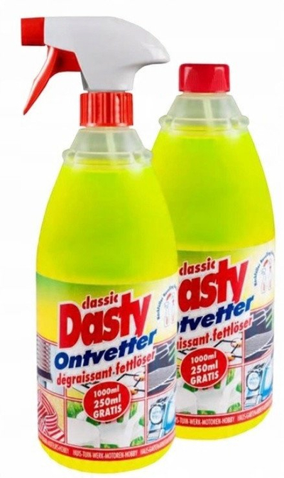 Pastrues zbardhues Dasty Bleach Degreaser për kuzhinë edhe banjo, 700 ml