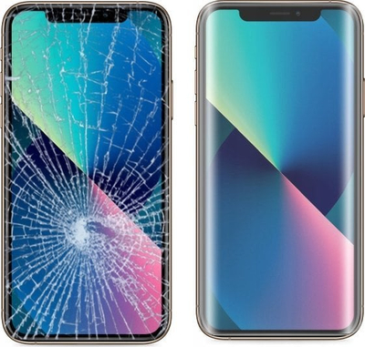 Folie mbrojtëse GrizzGlass Hydrofilm për Apple iPhone 16 Plus, hidrogel, transparente