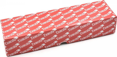 Set çelësa të kombinuar Tvardy T00654, 10 copë, 6-19mm, çelik CRV