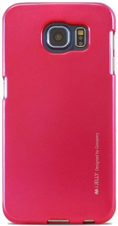 Mbulesë telefoni Mercury iJELLY për Samsung Galaxy A3 2016, TPU, transparente