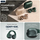 Kufje wireless Motorola Moto Buds Loop, Bluetooth, me ear-hook, jeshile