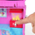 Set loje Polly Pocket Pollyville Sweet Store, 2 kukulla, aksesorë, shumëngjyrësh