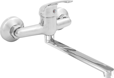Rubinet kuzhine Invena Mitris BC-79-001, miksues muror, krom
