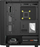 Kuti kompjutri Darkflash DK360, 4 ventilatorë, panel xhami, e zezë
