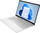 Laptop HP 17-CN2013CA Intel, 17.3", Intel i5-1235U, 12 GB RAM, 512 GB SSD, i argjendtë