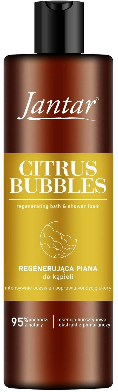 Shkumë-banje FARMONA Citrus Bubbles Regenerating, 400ml